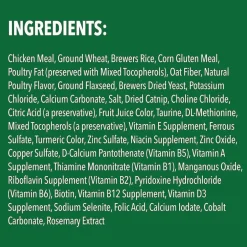 Greenies Feline Catnip Flavor Dental Cat Treats