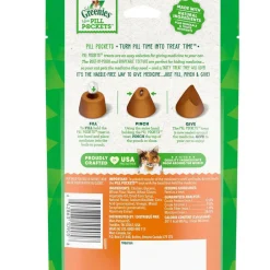 Greenies Feline Pill Pockets Chicken Flavor