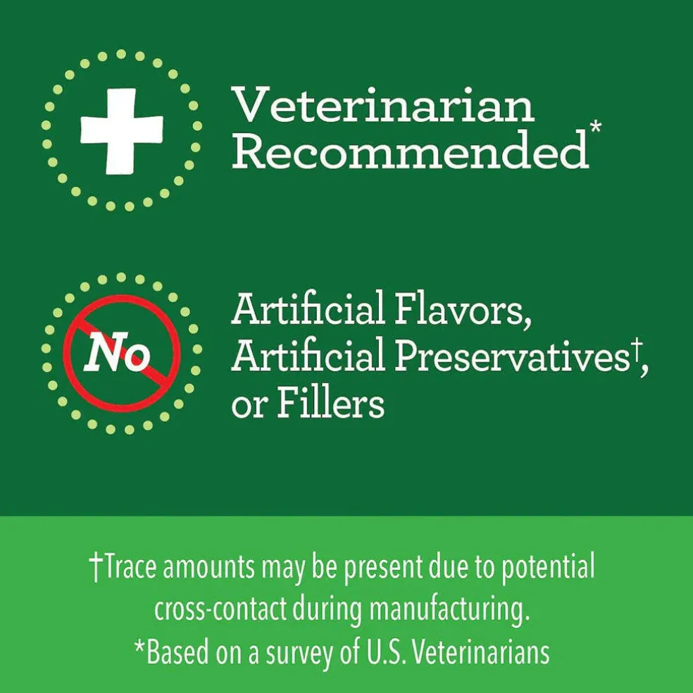 Greenies Feline Pill Pockets Chicken Flavor