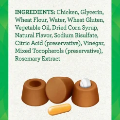 Greenies Feline Pill Pockets Chicken Flavor