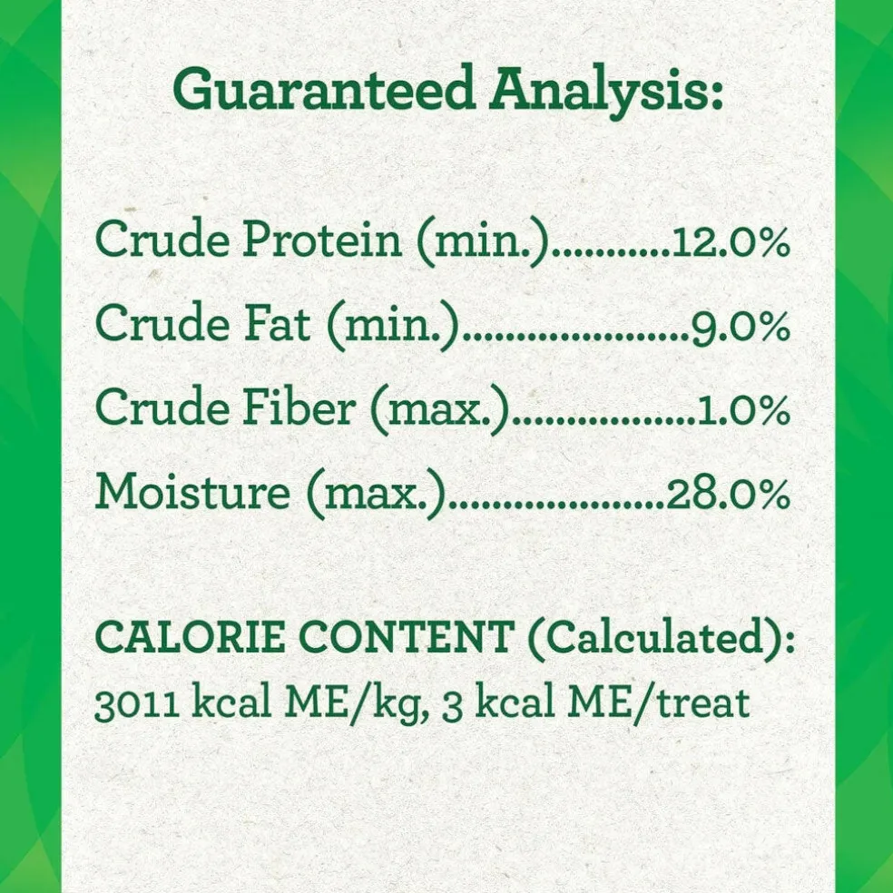 Greenies Feline Pill Pockets Chicken Flavor