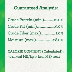 Greenies Feline Pill Pockets Catnip Flavor, 1.6-oz