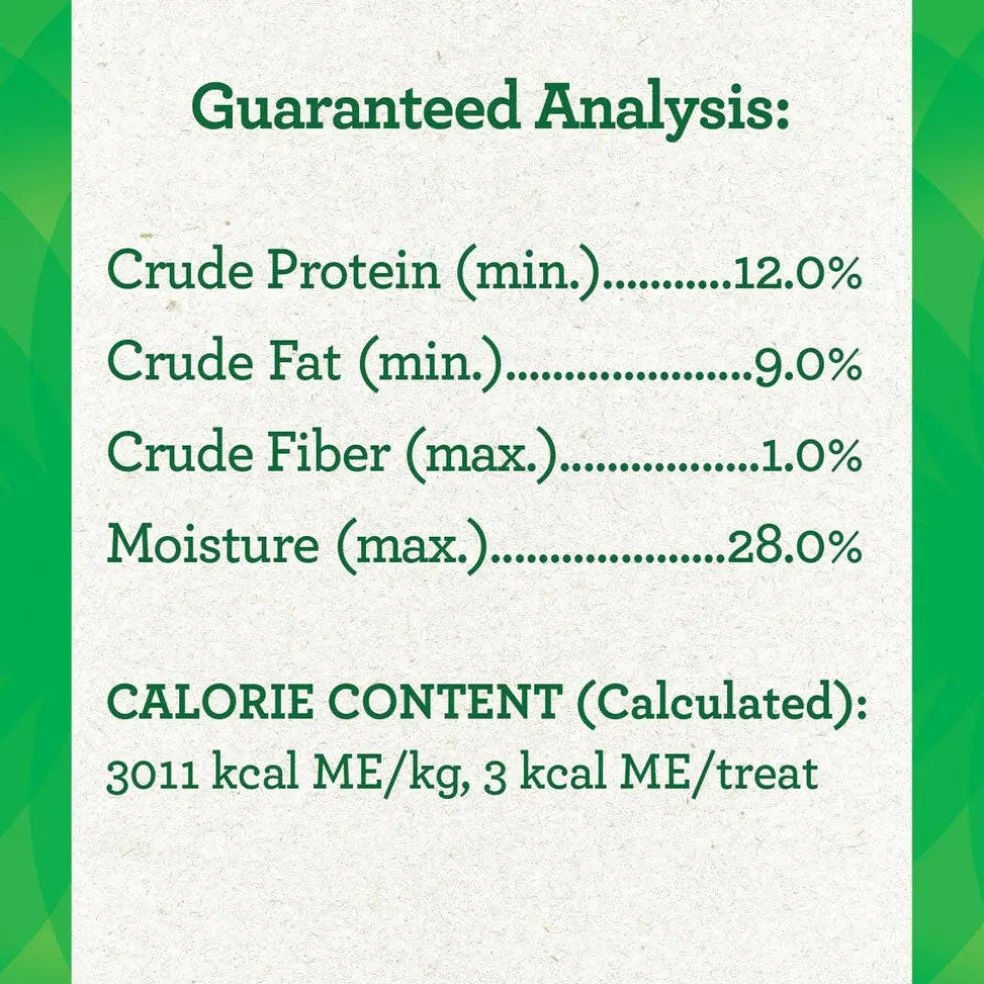 Greenies Feline Pill Pockets Catnip Flavor, 1.6-oz