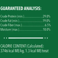 Greenies Feline SmartBites Healthy Indoor Chicken Flavor Cat Treats