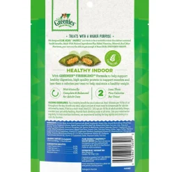 Greenies Feline SmartBites Healthy Indoor Tuna Flavor Cat Treats