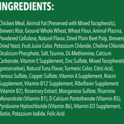 Greenies Feline SmartBites Healthy Indoor Tuna Flavor Cat Treats