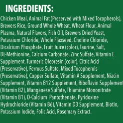 Greenies Feline SmartBites Skin & Fur Chicken Flavor Cat Treats, 2.1-oz