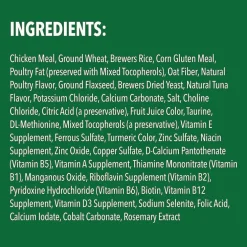 Greenies Feline Tuna Flavor Dental Cat Treats