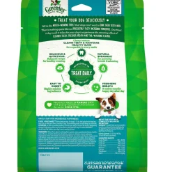 GREENIES Fresh Mint Teenie Dental Treats, 43 count