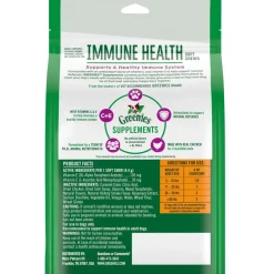 Greenies Immune Health Chicken Flavor Supplements for Dogs