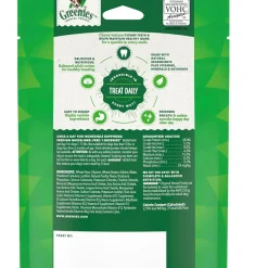 Greenies Original Dental Chews for Dogs, Treat-Pak, Teenie