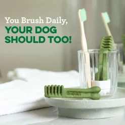 Greenies Original Dental Chews for Dogs, Treat-Pak, Teenie