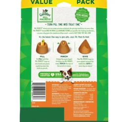 Greenies Pill Pockets Cheese Flavor Treats for Dogs, Capsule Size