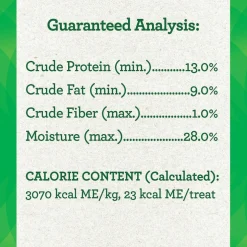 Greenies Pill Pockets Chicken Flavor Treats for Dogs, Capsule Size