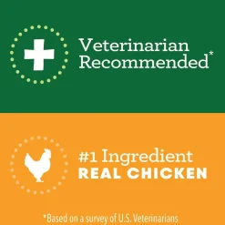 Greenies Pill Pockets Chicken Flavor Treats for Dogs, Tablet Size