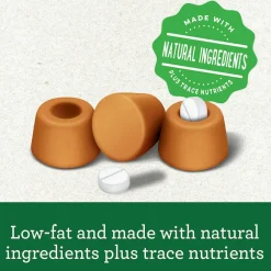 Greenies Pill Pockets Chicken Flavor Treats for Dogs, Tablet Size