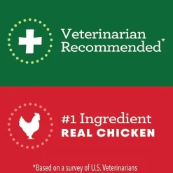 Greenies Pill Pockets Hickory Smoke Flavor Treats for Dogs, Capsule Size