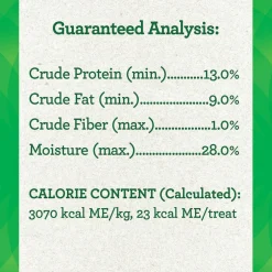 Greenies Pill Pockets Peanut Butter Flavor Treats for Dogs, Capsule Size