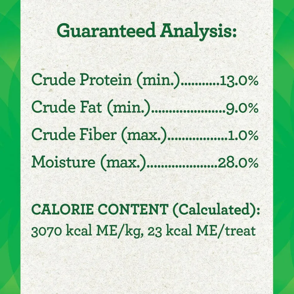 Greenies Pill Pockets Peanut Butter Flavor Treats for Dogs, Capsule Size