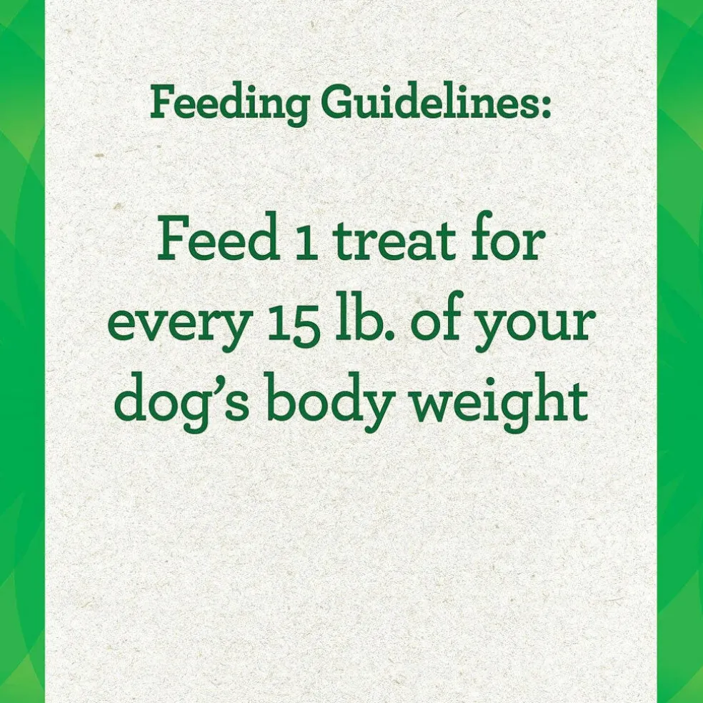 Greenies Pill Pockets Peanut Butter Flavor Treats for Dogs, Capsule Size