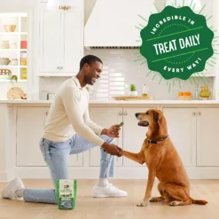 GREENIES Sweet Potato Large Dental Treats