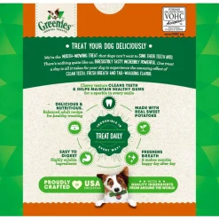 GREENIES Sweet Potato Large Dental Treats