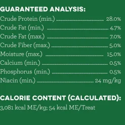 GREENIES Sweet Potato Regular Dental Treats