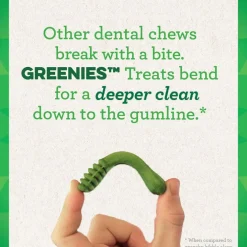 GREENIES Sweet Potato Teenie Dental Treats