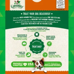 GREENIES Sweet Potato Teenie Dental Treats