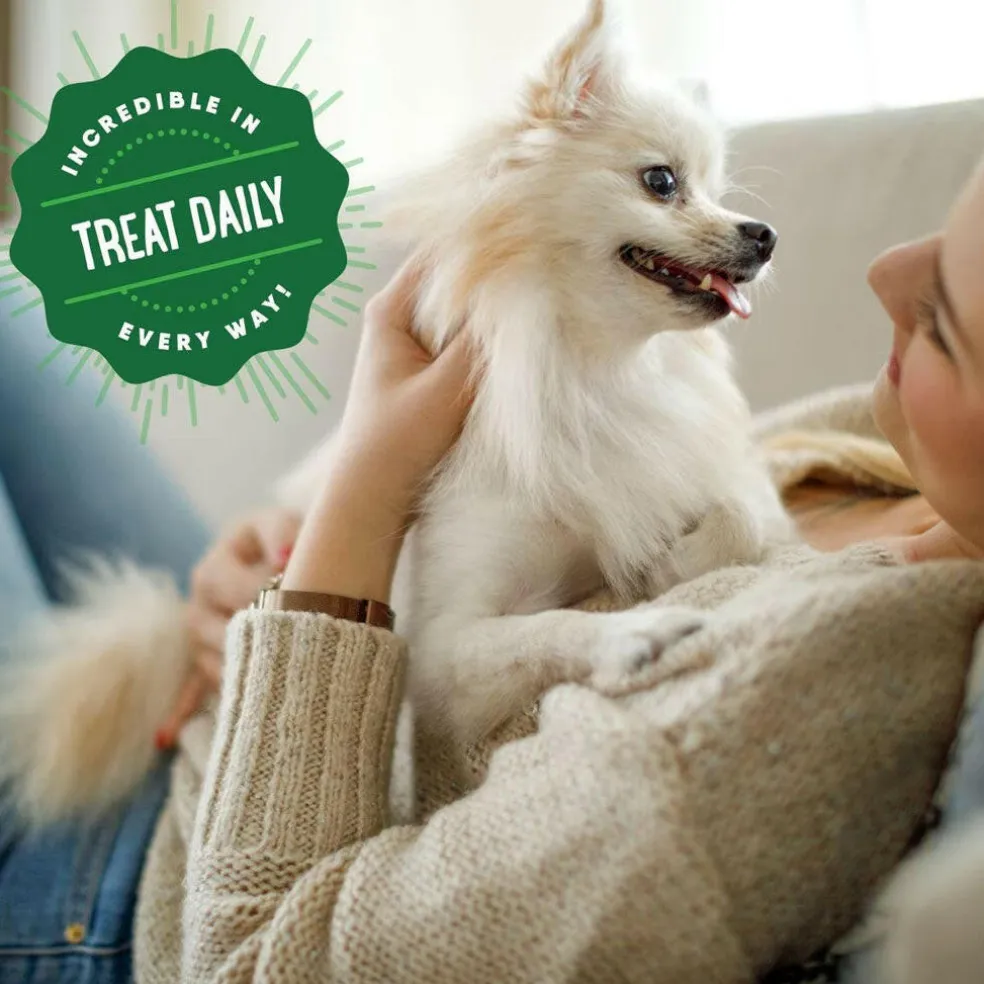 GREENIES Sweet Potato Teenie Dental Treats