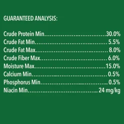 Greenies Teenie Blueberry Dental Dog Chews, 43 Count