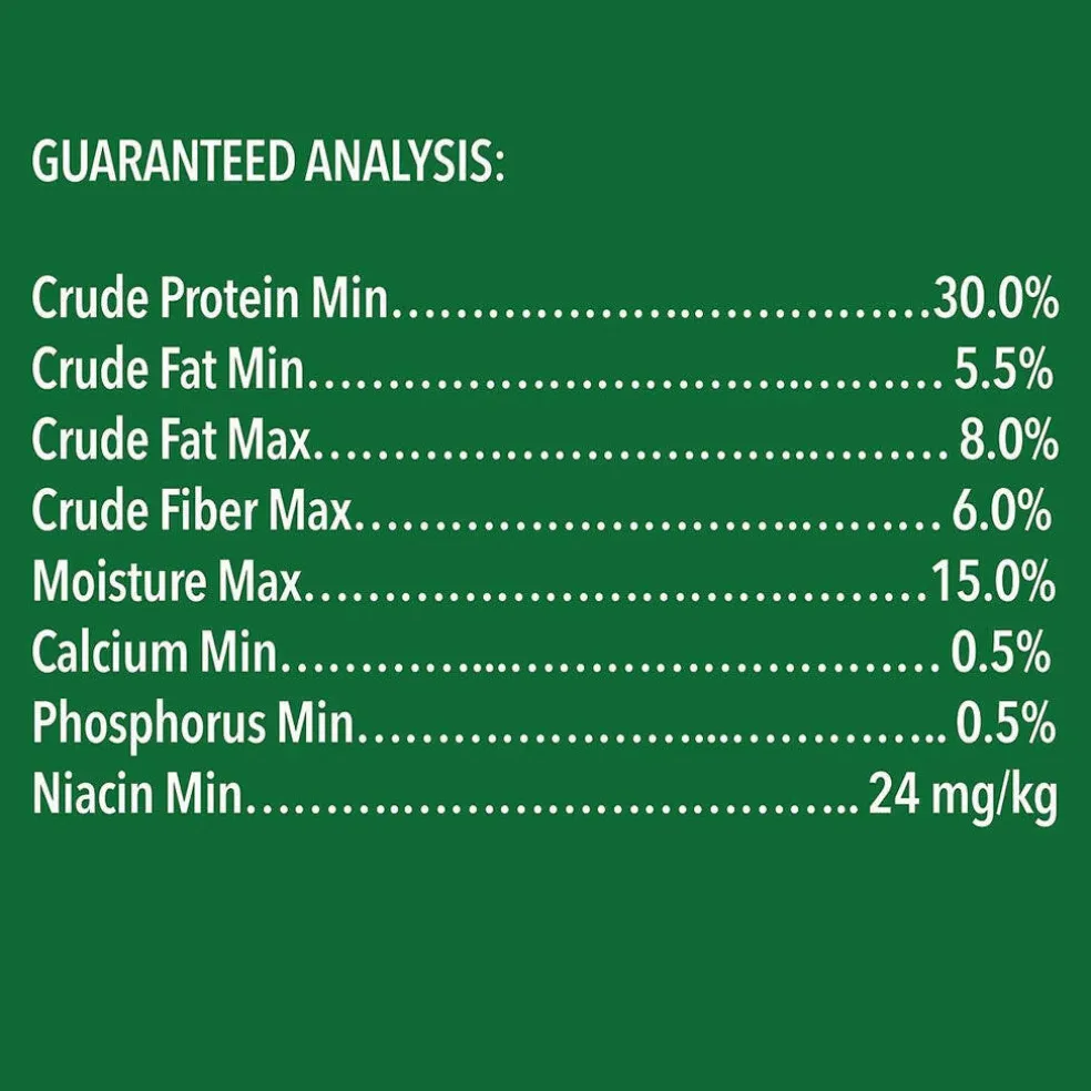Greenies Teenie Blueberry Dental Dog Chews, 43 Count