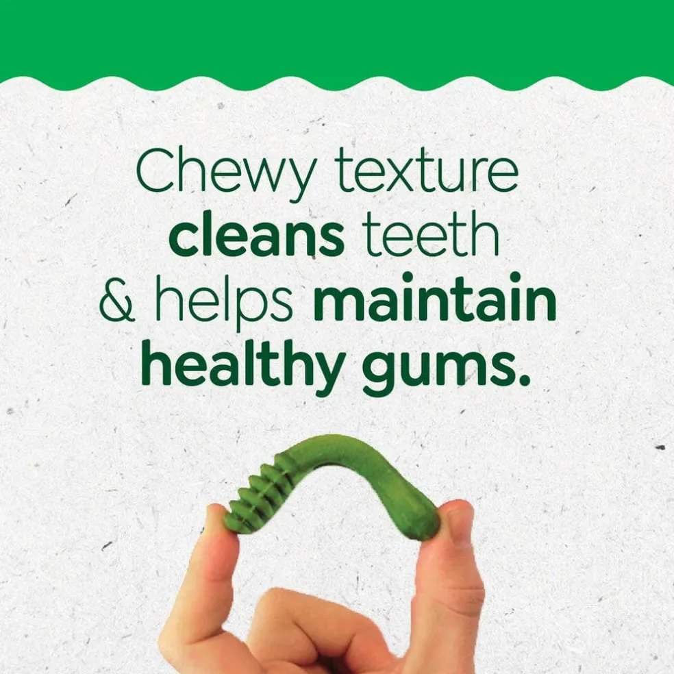 Greenies Teenie Puppy Dental Dog Treats