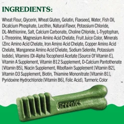 Greenies Teenie Puppy Dental Dog Treats