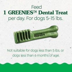 Greenies Teenie Puppy Dental Dog Treats