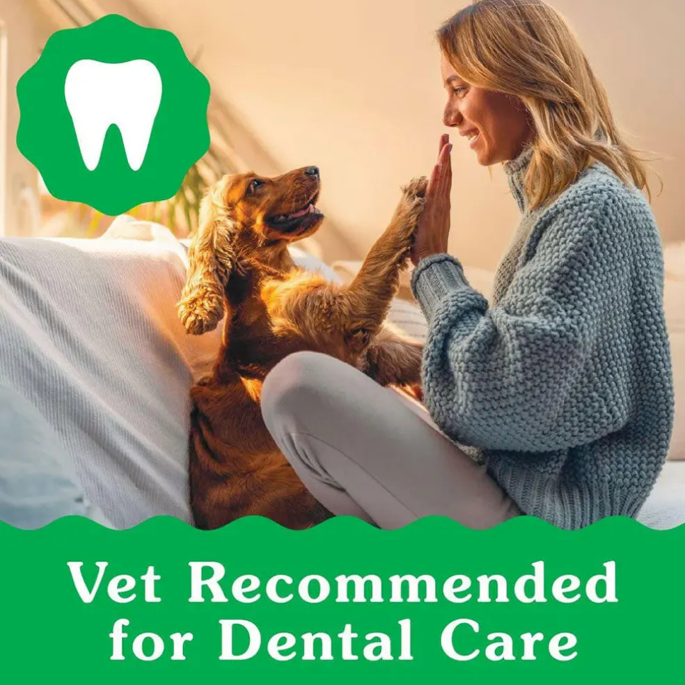 Greenies Teenie Puppy Dental Dog Treats