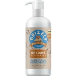Grizzly Joint Aid Supplement For Dogs & Cats
