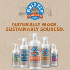 Grizzly Joint Aid Supplement For Dogs & Cats