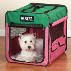 Guardian Gear Collapsible Dog Crates