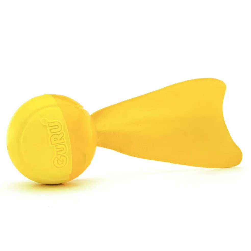GURU Bonanza Ball Dog Toy, Medium