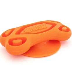 GURU Distracto-Pod Bone Treat Dispenser Dog Toy, Medium