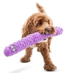 GURU Fry Guys Plush Dog Toy, Andy
