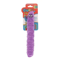 GURU Fry Guys Plush Dog Toy, Andy