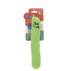 GURU Fry Guys Plush Dog Toy, Brucey