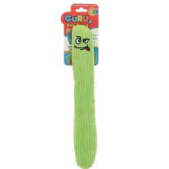 GURU Fry Guys Plush Dog Toy, Brucey