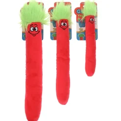 GURU Fry Guys Plush Dog Toy, Larry