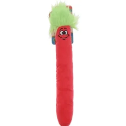 GURU Fry Guys Plush Dog Toy, Larry