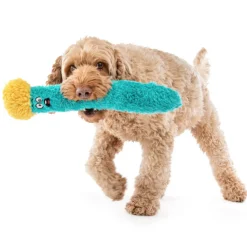 GURU Fry Guys Plush Dog Toy, Nancy