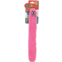 GURU Fry Guys Plush Dog Toy, Suzy