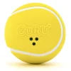GURU Giggling Tennis Ball Dog Toy, Large
